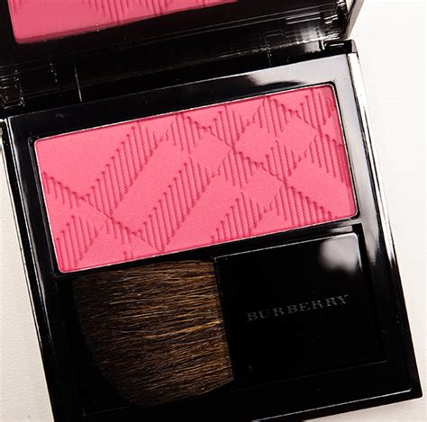 burberry coral pink blush|Burberry Coral Pink Light Glow Natural Blush Review.